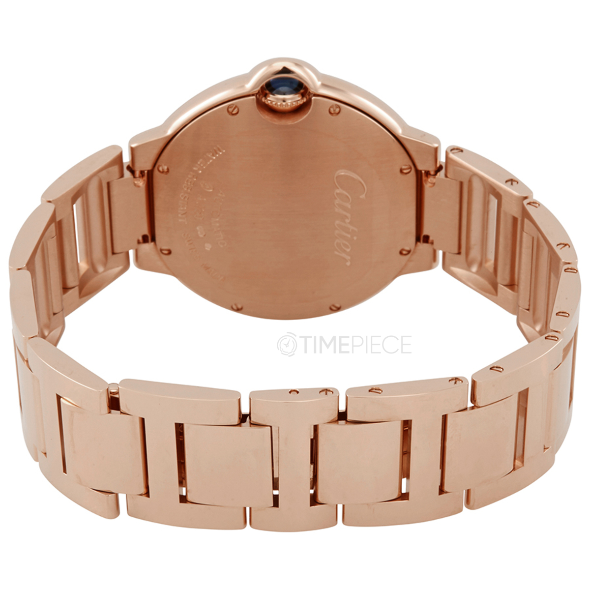 de Cartier Ladies Automatic Watch