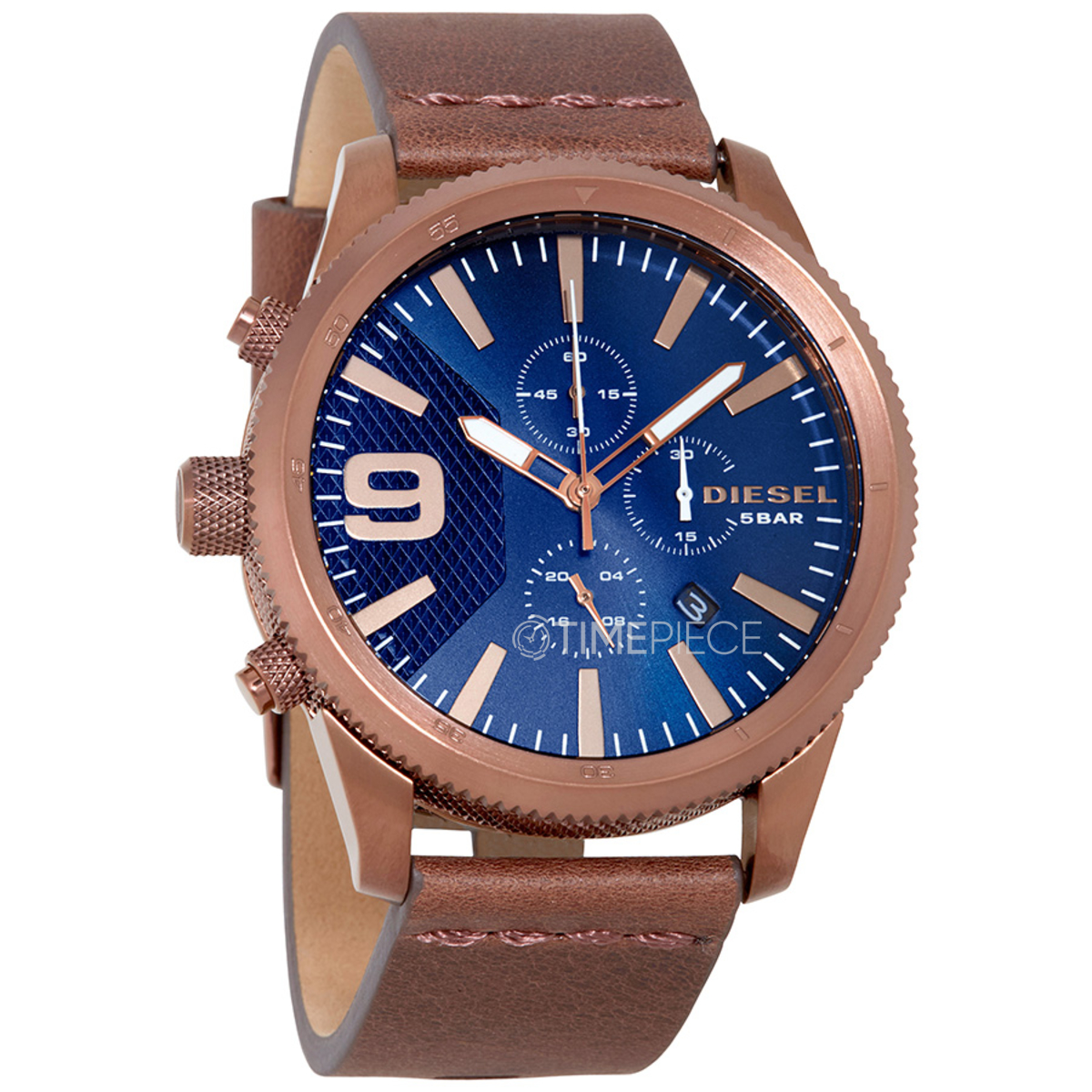 Diesel clearance rasp chrono