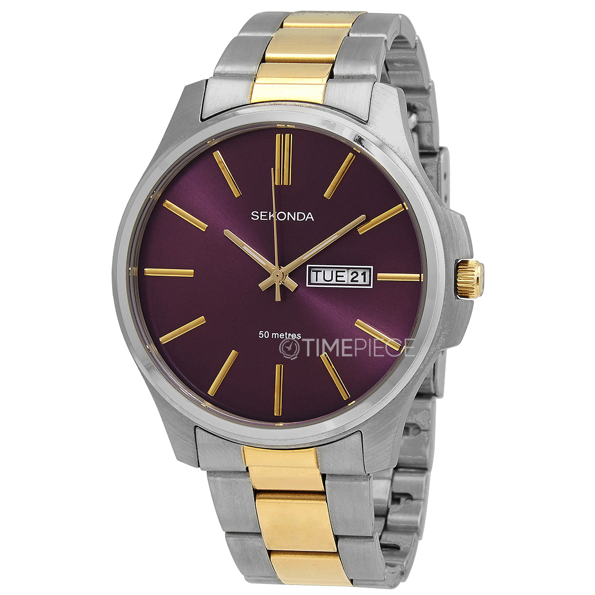 Sekonda quartz cheap