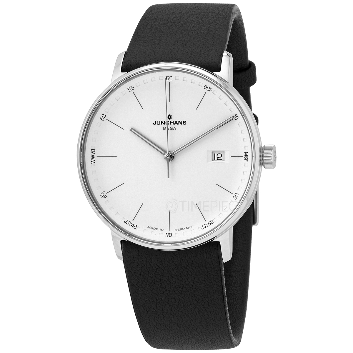 Junghans 058/4930.00 FORM MEGA Mens Quartz Watch