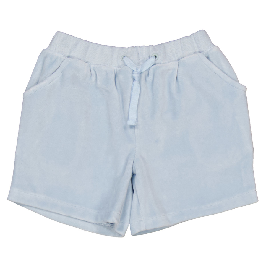 Marie Chantal Kids Velour Angel Wing Shorts