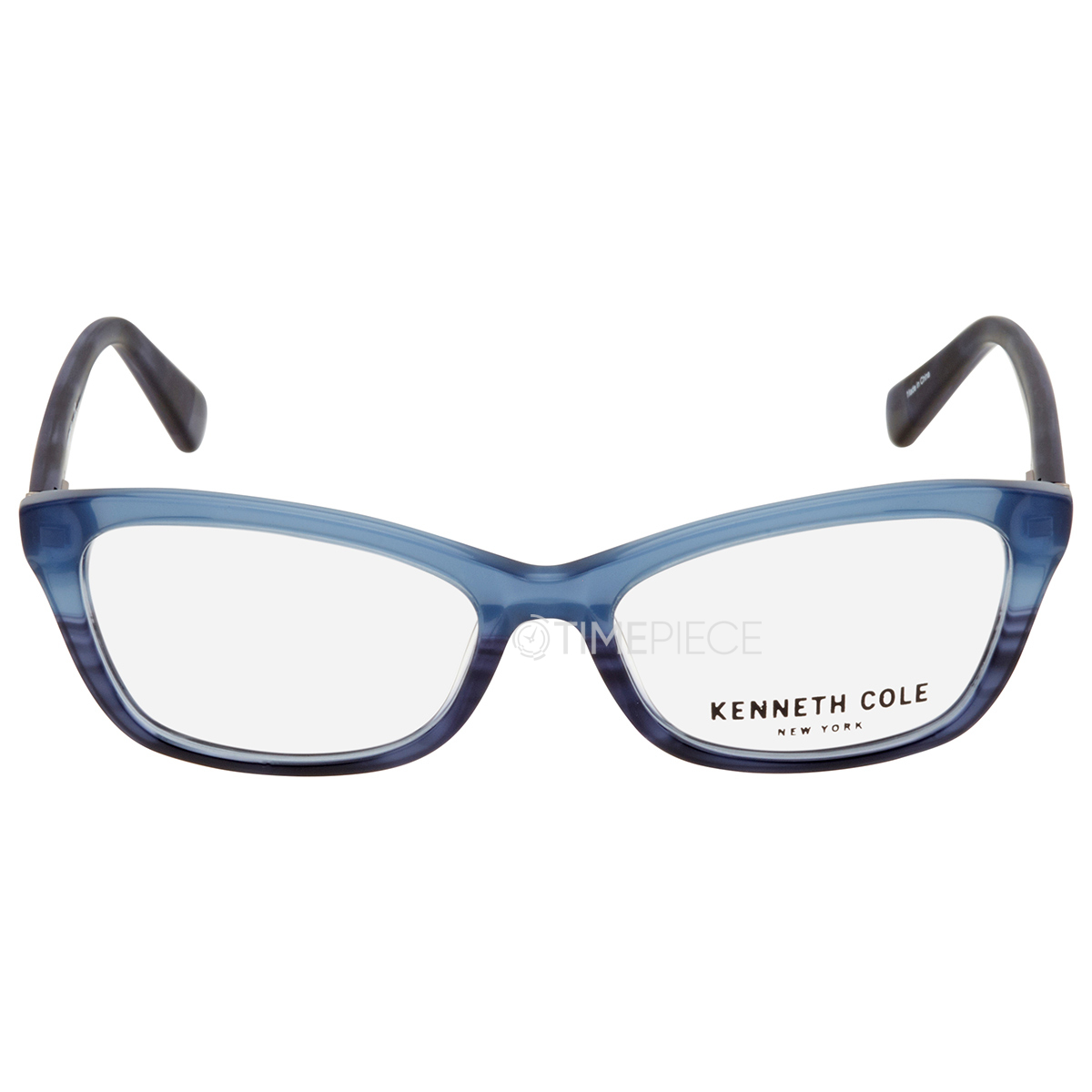 Kenneth Cole New York Demo Cat Eye Ladies Eyeglasses Kc0302 090 53