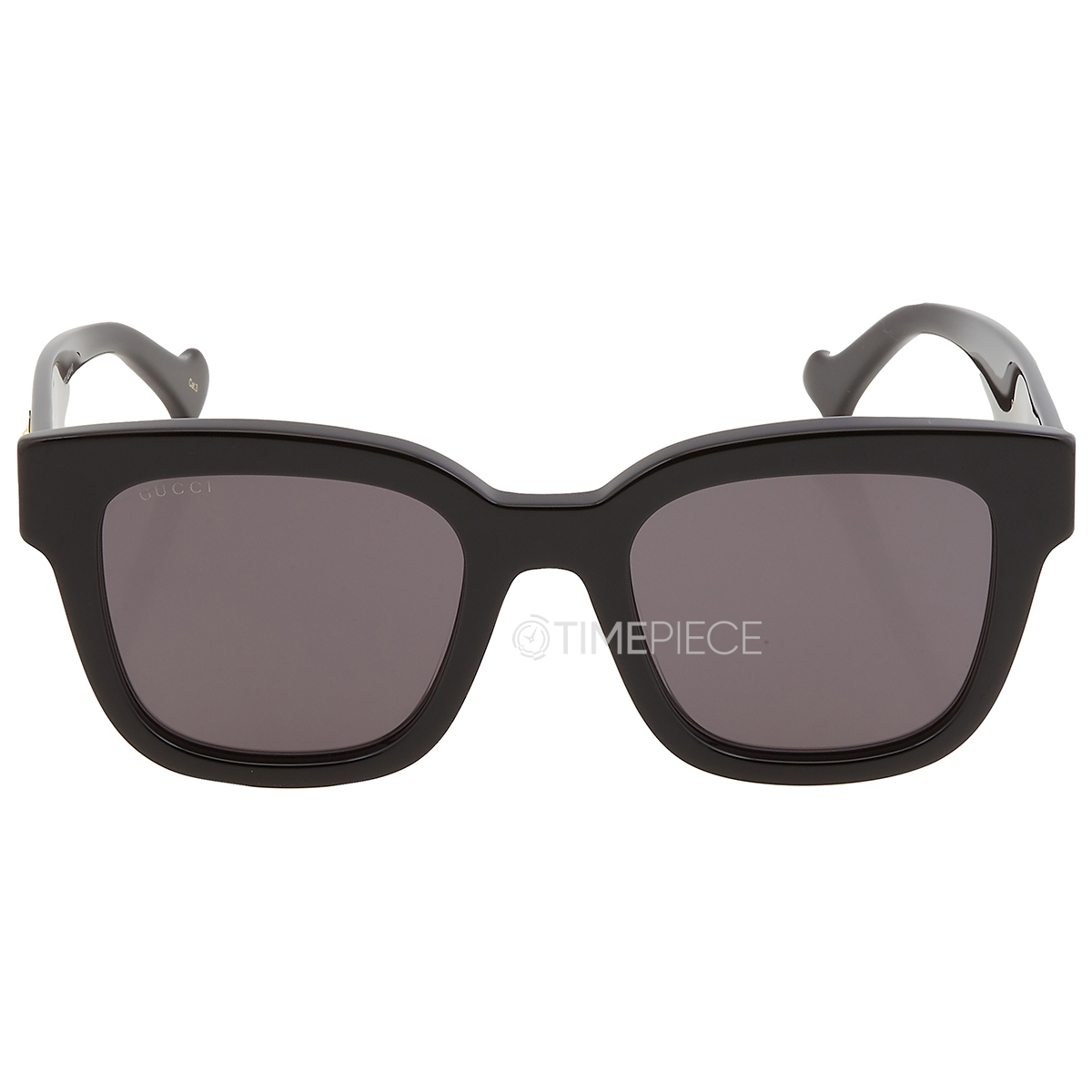 Gucci Grey Square Ladies Sunglasses GG0998S 001 52