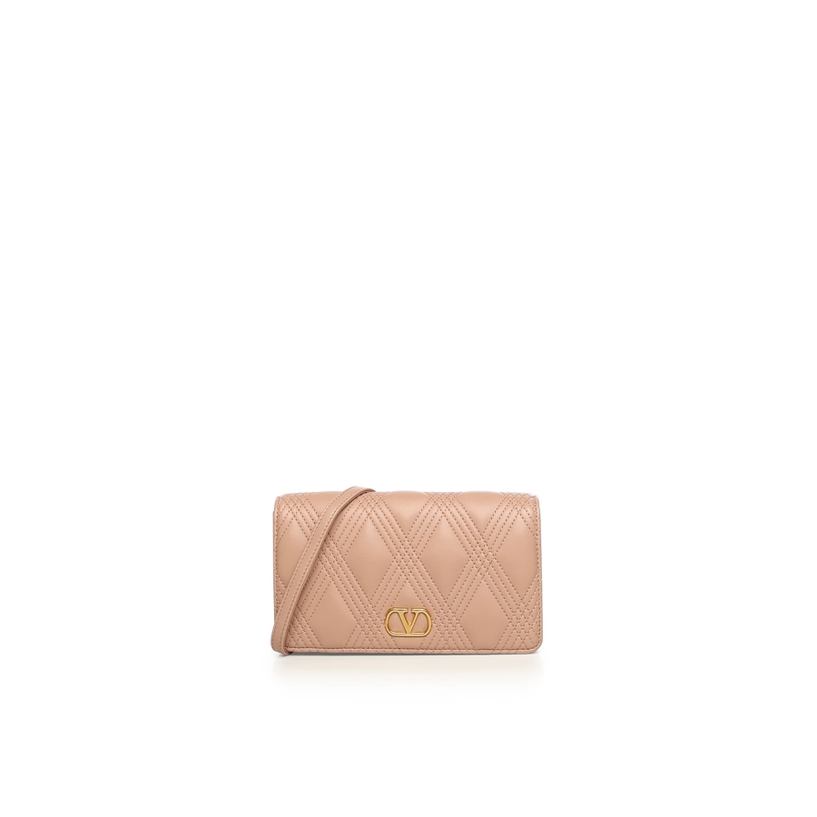 Valentino Garavani Quiltie 67 Mini Shoulder Bag