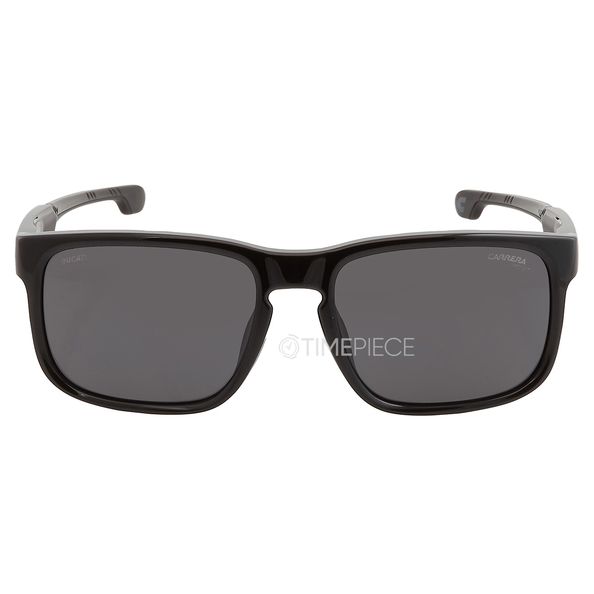 Carrera Grey Square Mens Sunglasses CARRERA DUCATI 001/S 0807/IR 57