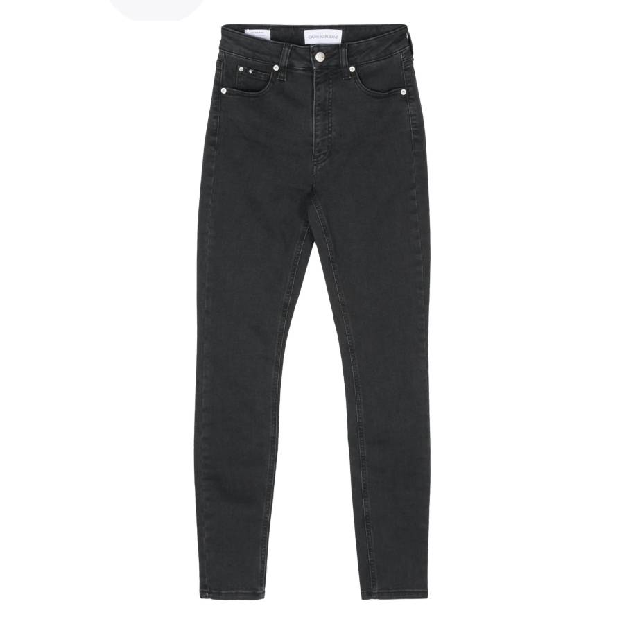 Calvin Klein High Rise Skinny Jeans