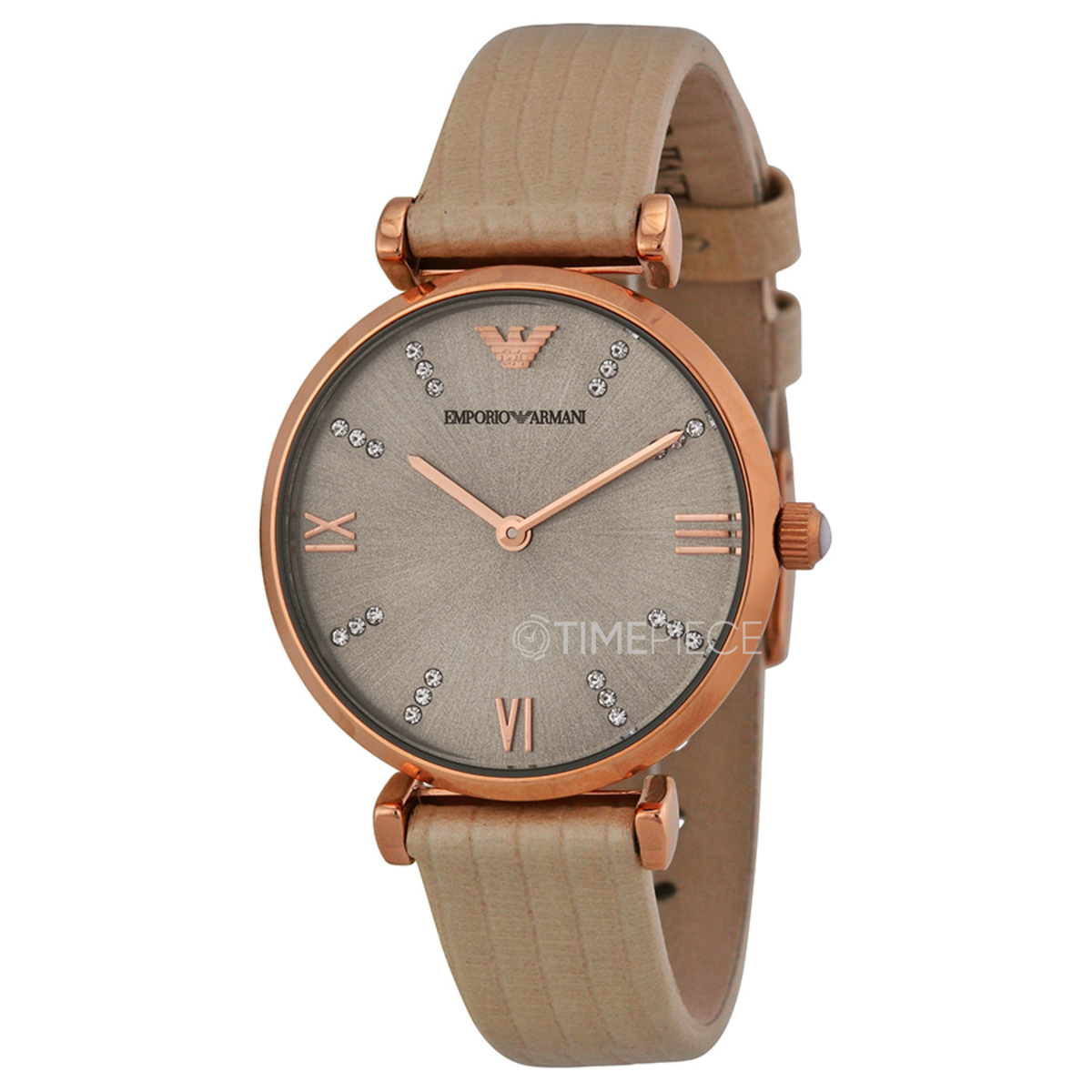 Emporio Armani AR1681 Retro Ladies Quartz Watch