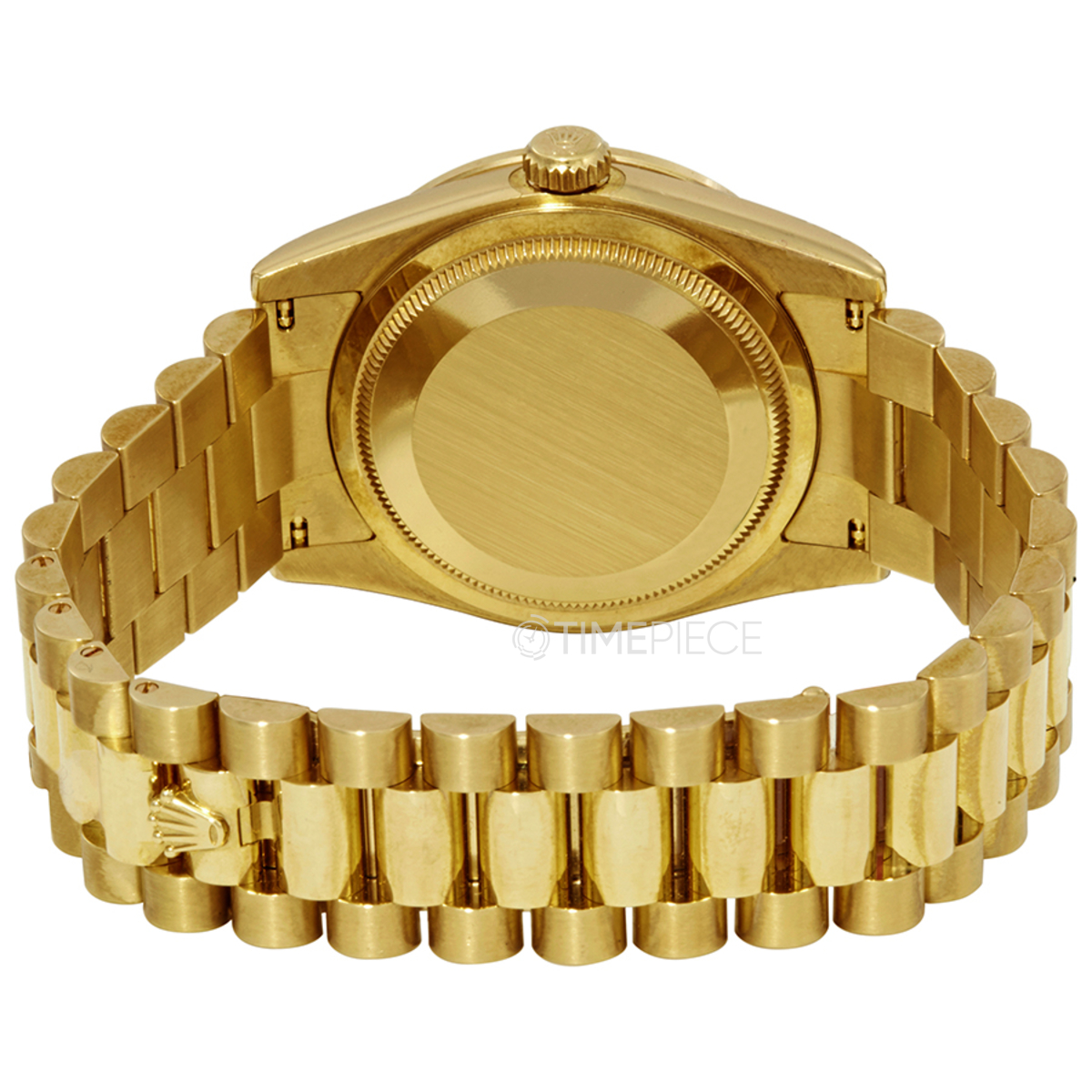 Rolex 118398CHBEDP Day-Date Mens 