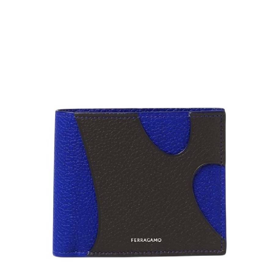 Ferragamo Cut-Out Detailed Leather