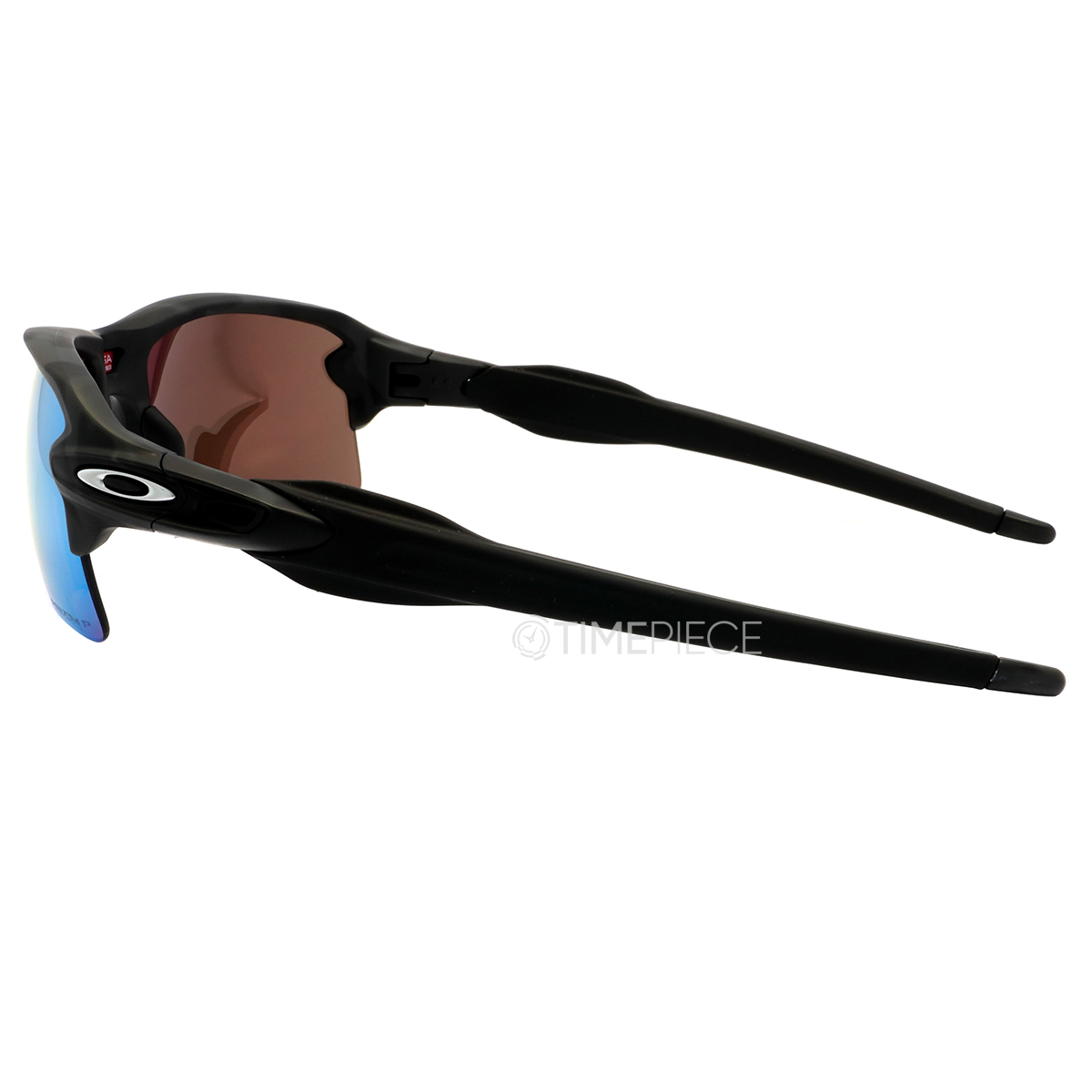 Oakley OO9188 Flak® 2.0 XL 59 Prizm Deep Water Polarized & Matte Black  Polarized Sunglasses