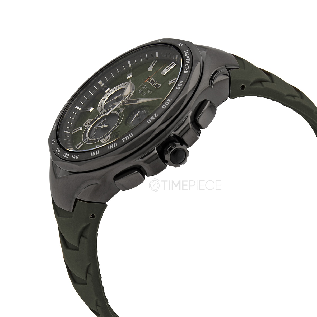 Seiko Coutura Chronograph Quartz Watch SSC747