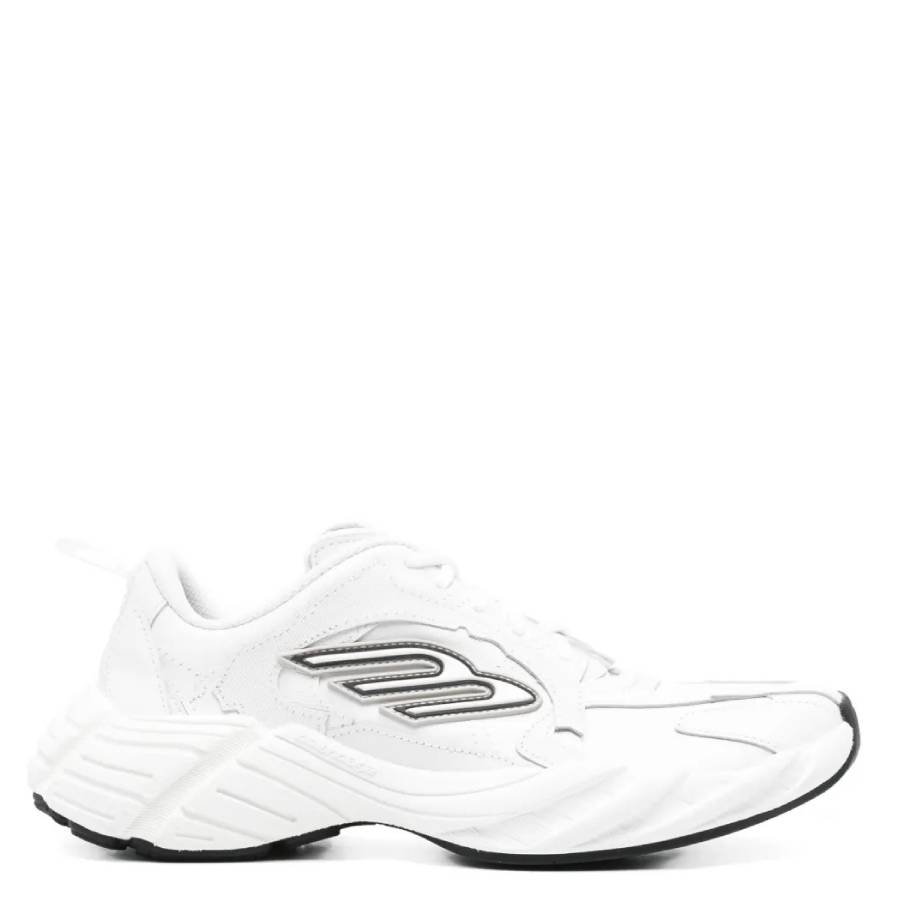 Balenciaga Monday Sneakers - Woman Sneakers White Eu - 36