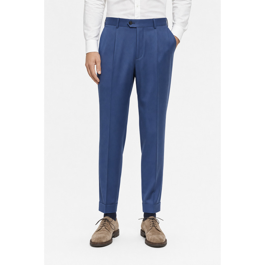 Brunello Cucinelli Men'S Pants Mq486L00H_C002 Nwt