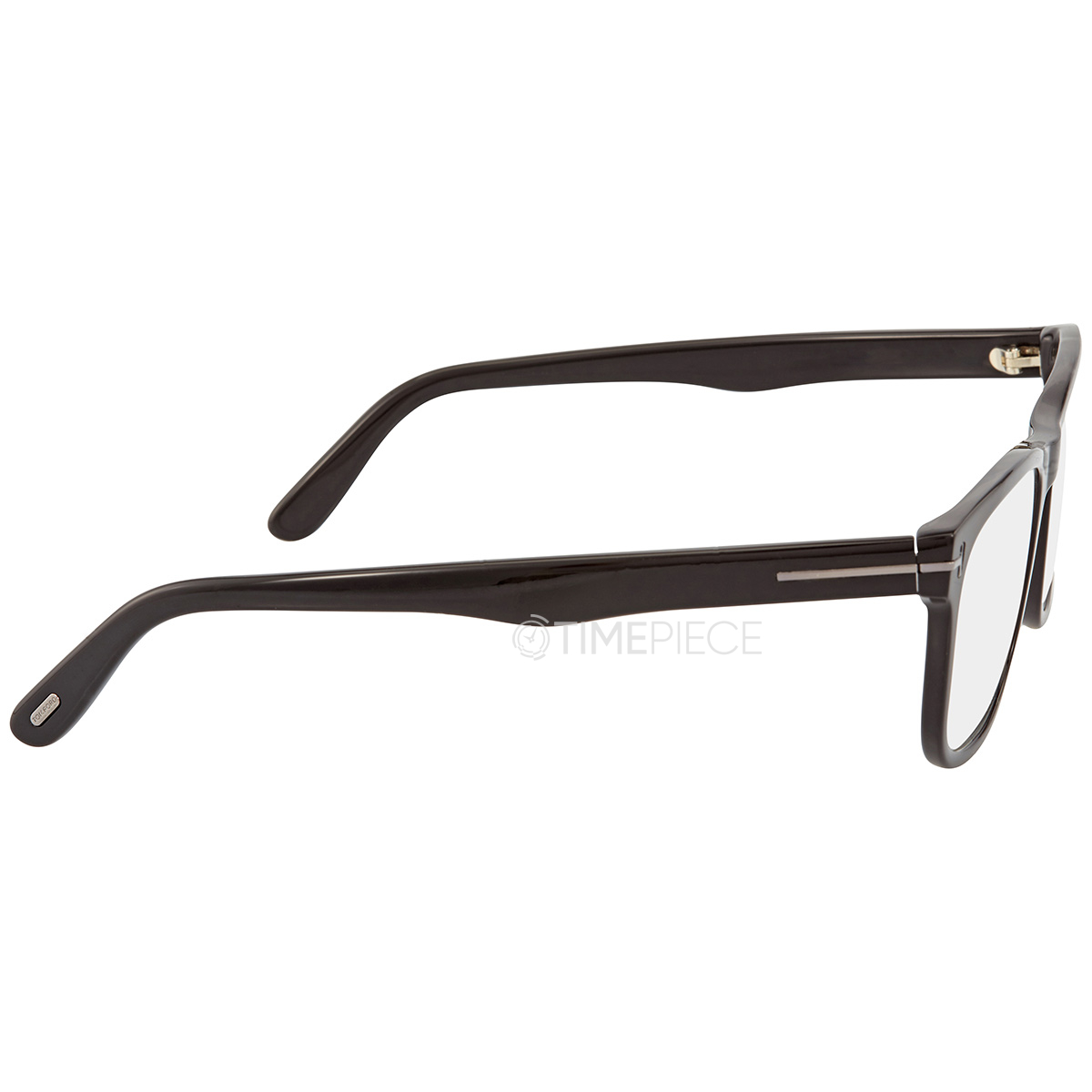 Tom Ford Mens Black Rectangular Eyeglass Frames FT5662-B-N00154