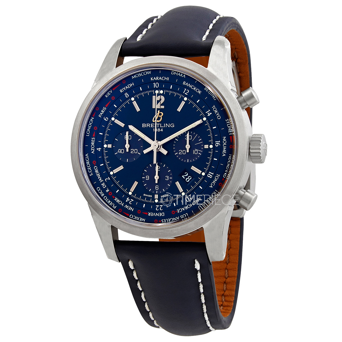 Transocean clearance unitime pilot