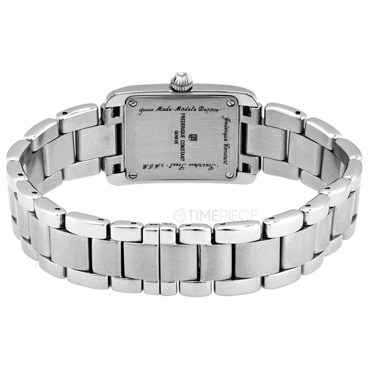 Frederique Constant Stainless Steel Bracelet