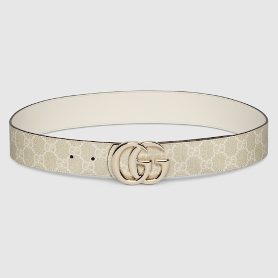 Gucci Reversible GG Marmont Belt