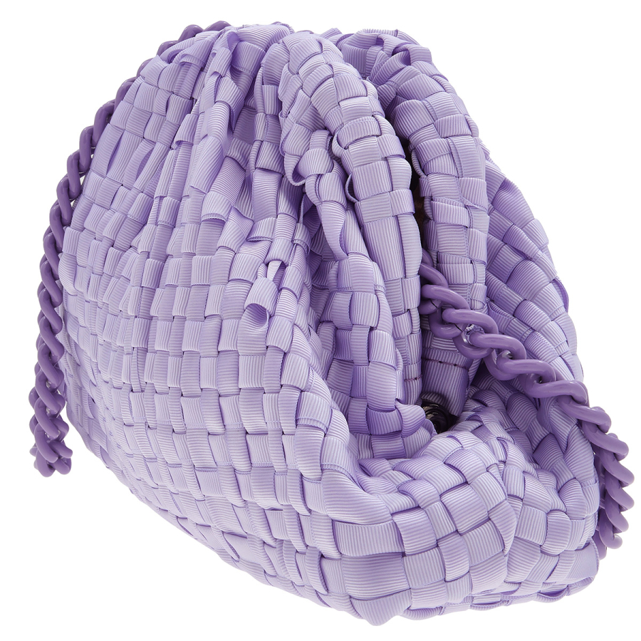 Maria La Rosa Mini Game Clutch Bag