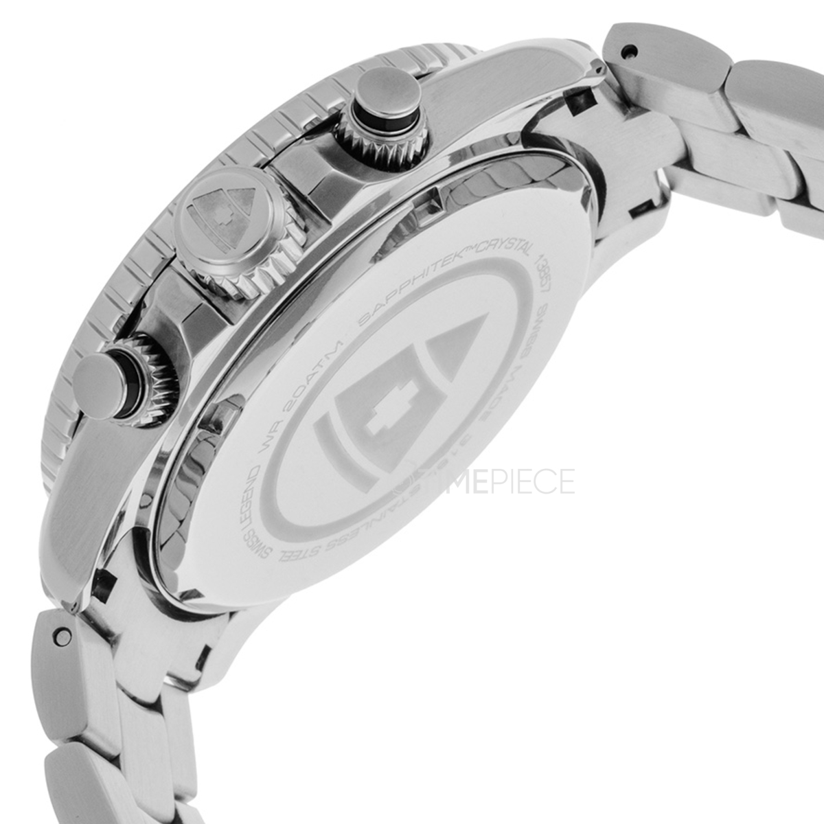 Swiss legend cheap chronograph watch