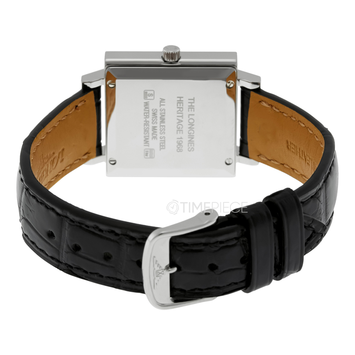 Longines Heritage 1968 Automatic Gray 