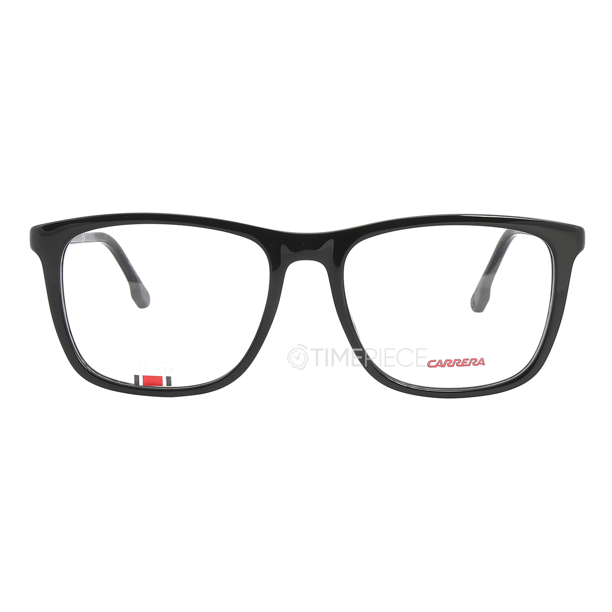 Carrera Demo Square Mens Eyeglasses CARRERA 263 0807 55