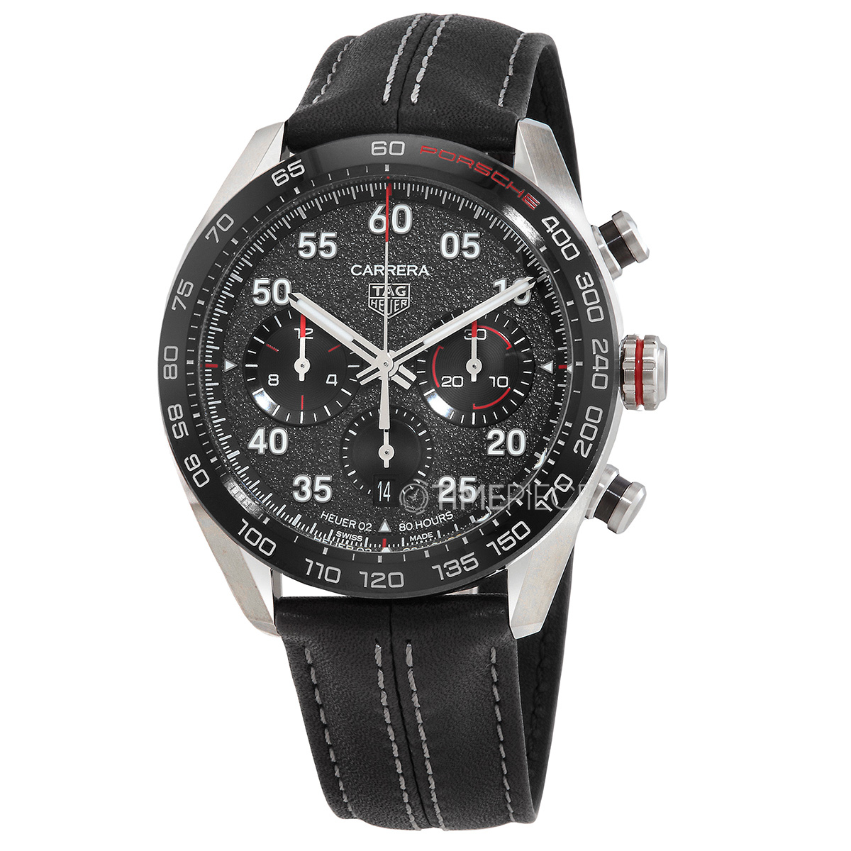 TAG Heuer Carrera Calibre HEUER02 Automatic Men 44 mm - CBN2A1F