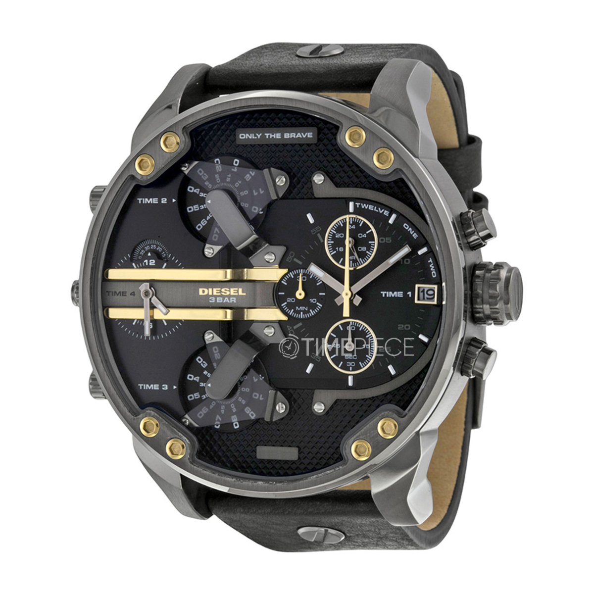 Diesel DZ7348 Mr. Daddy 2.0 Quartz Mens Watch Chronograph