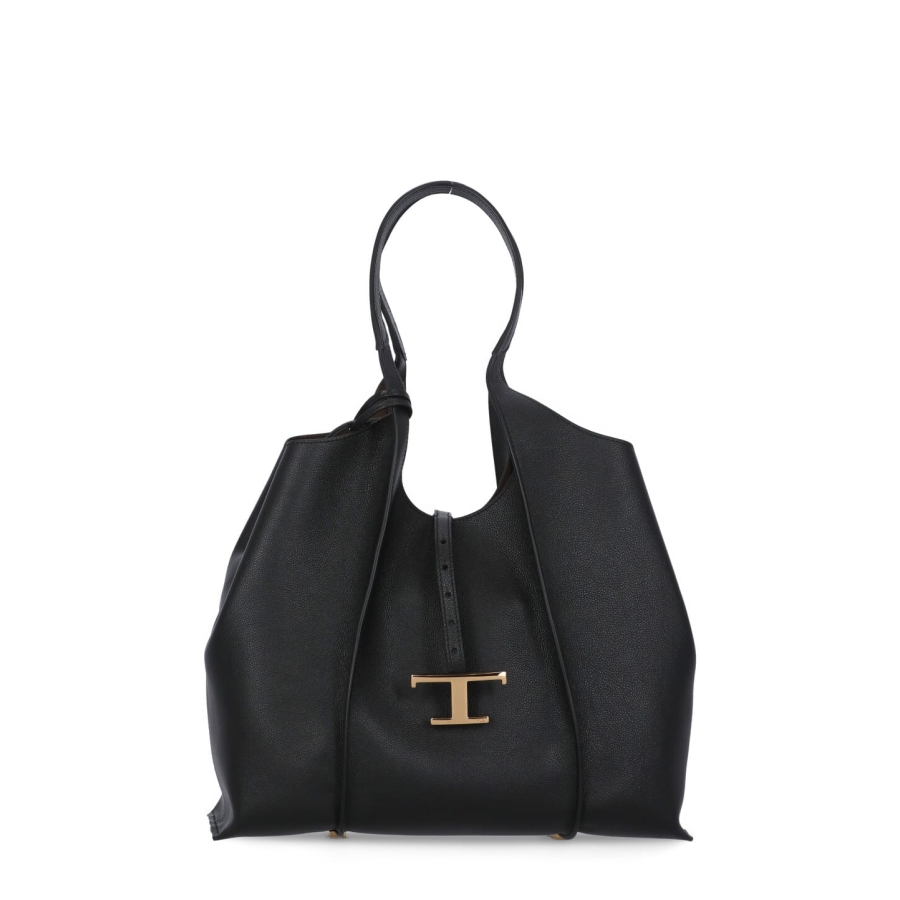Tod's T Timeless Shopping Bag