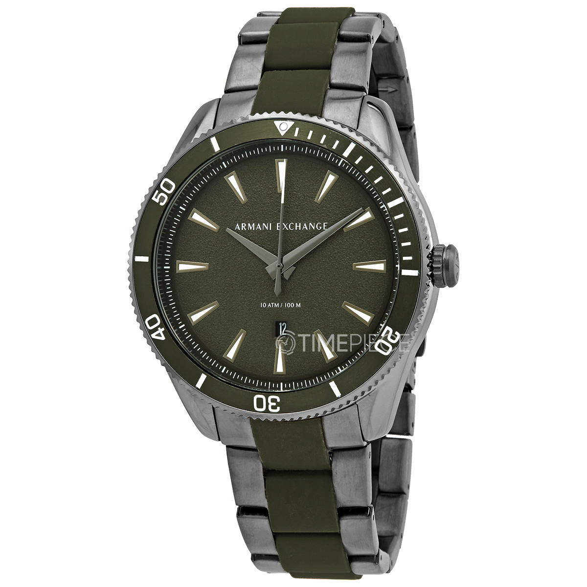 armani exchange watch charger