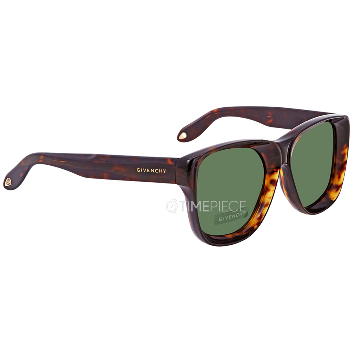 Givenchy Green Sunglasses Ladies Sunglasses GV7074S-086-52