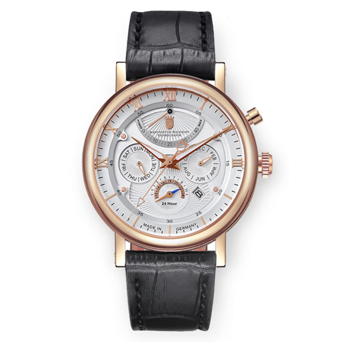 Waldhoff MW03E Multimatic Mens Automatic Watch