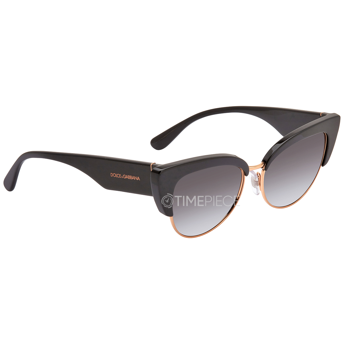 Dolce and Gabbana DG43465018G53 Ladies Sunglasses