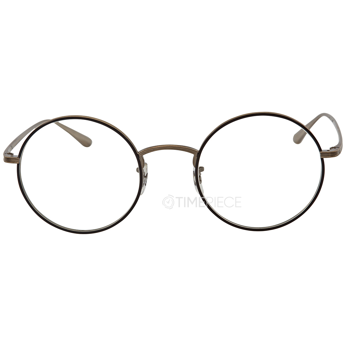 Oliver Peoples The Row After Midnight Clear Round Unisex