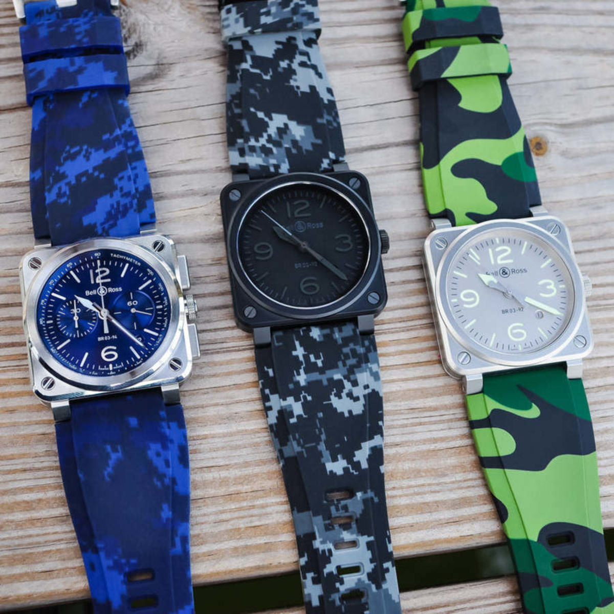 Horus Watch Straps