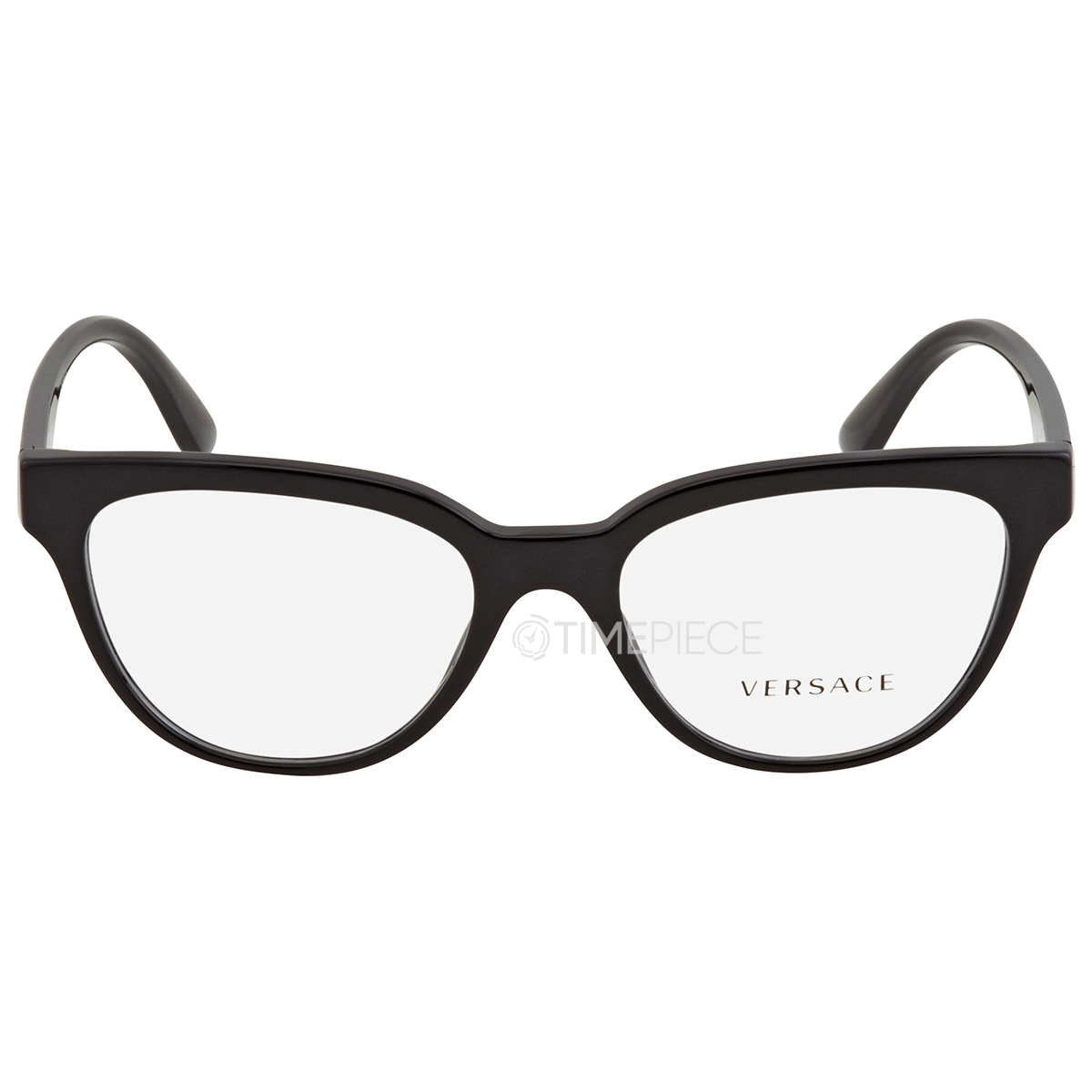 Versace Demo Cat Eye Ladies Eyeglasses VE3315 GB1 54