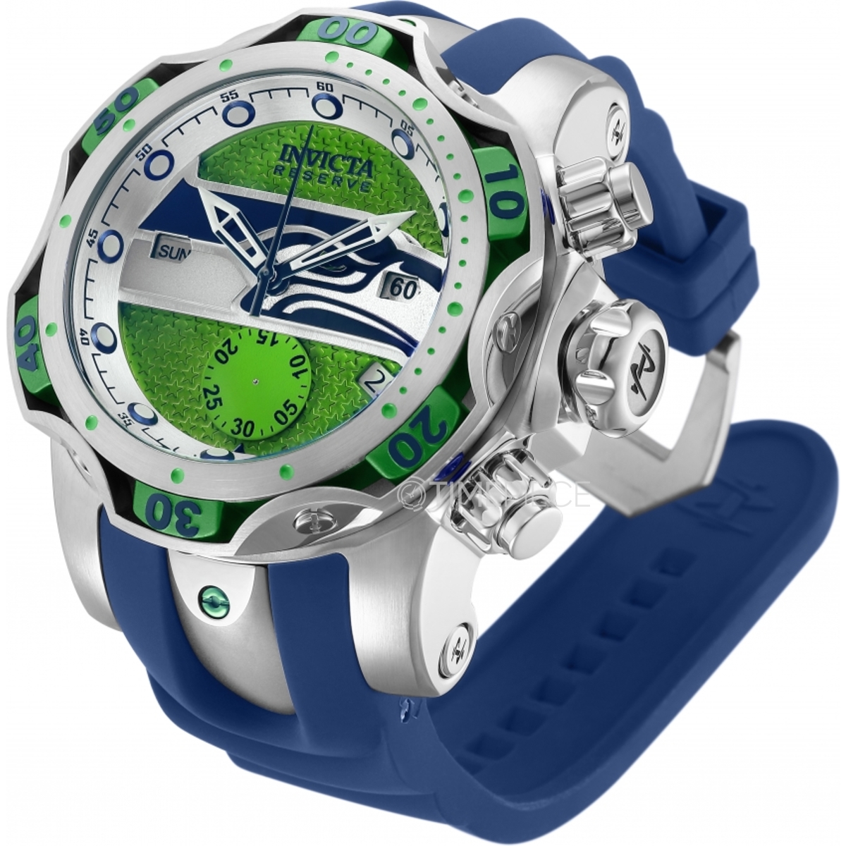 invicta men's eagles watch