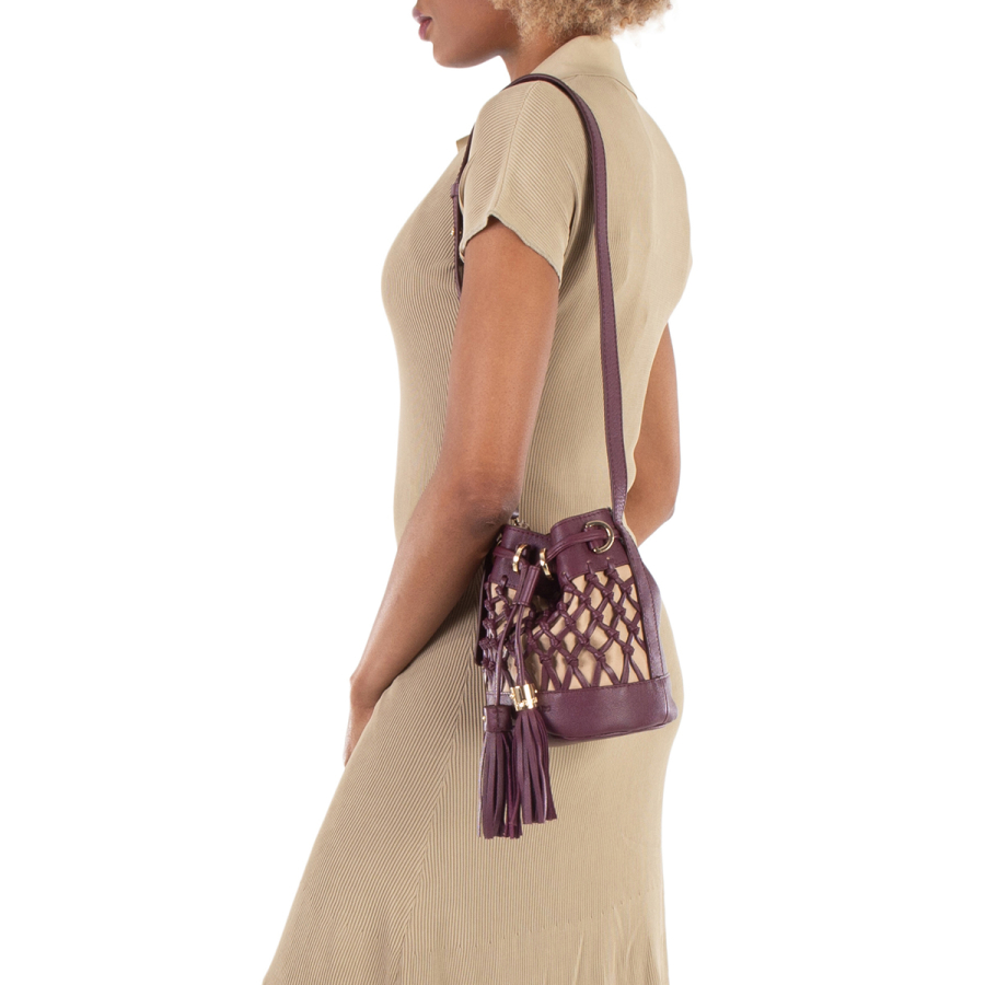 See By Chloe Small Vicki Bucket Bag