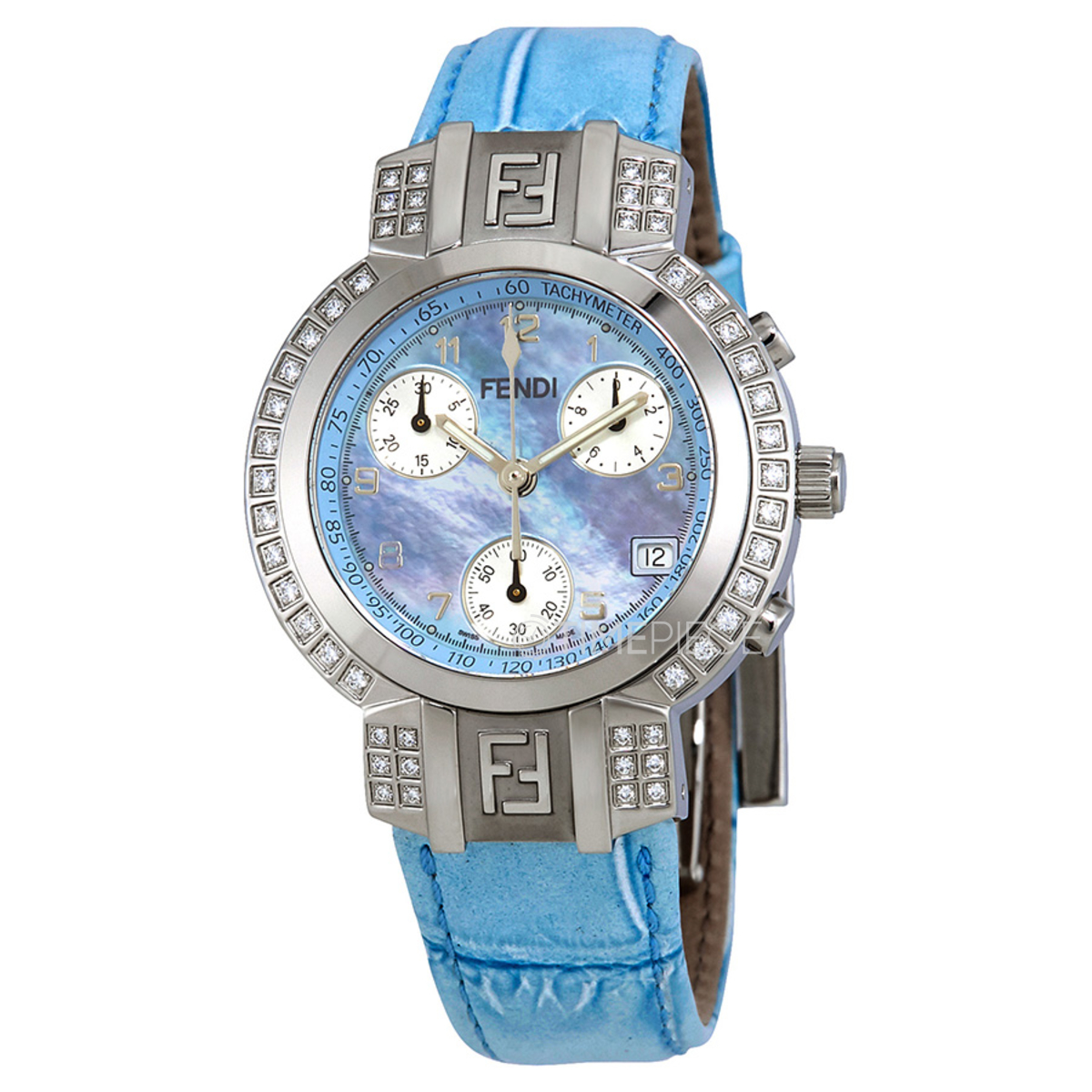 Fendi zucca deals watch