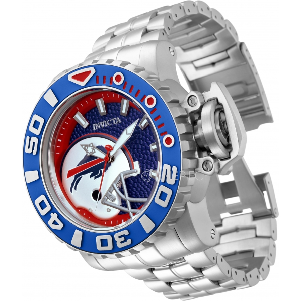 Invicta 2025 bills watch