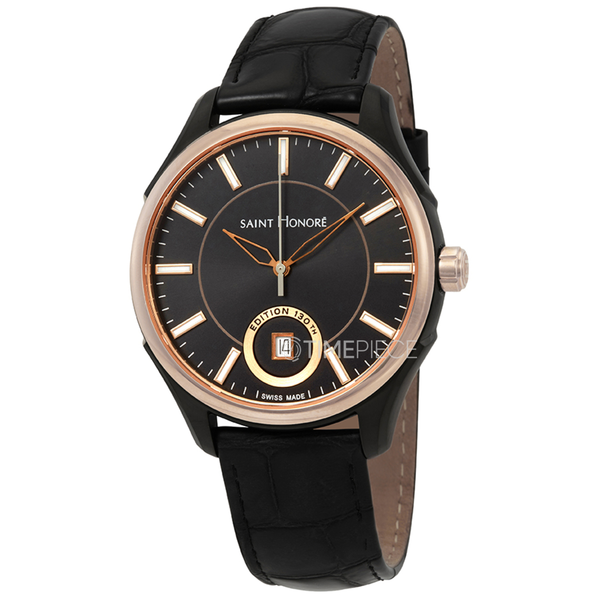 Saint Honore 861050 78NIRR Carrousel Mens Quartz Watch