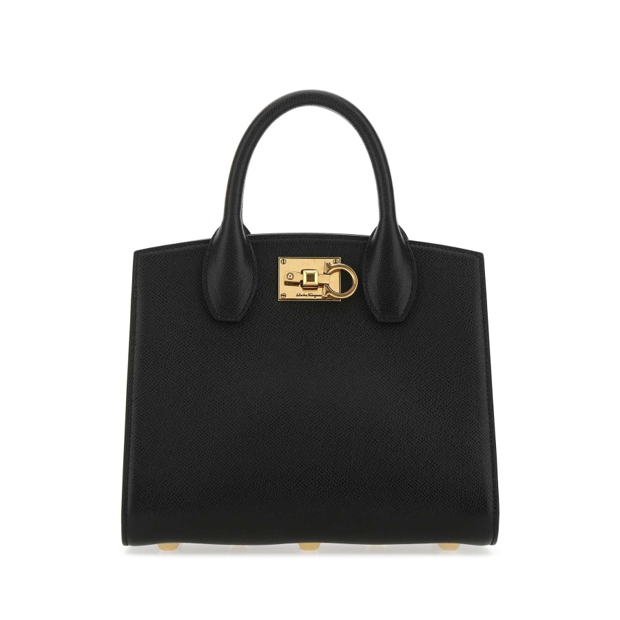 Ferragamo Borsa A Mano The Studio
