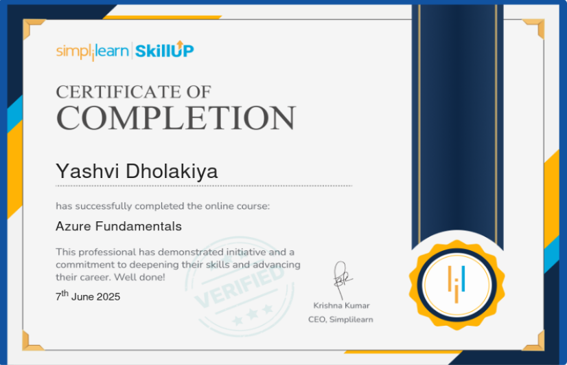Azure Fundamentals