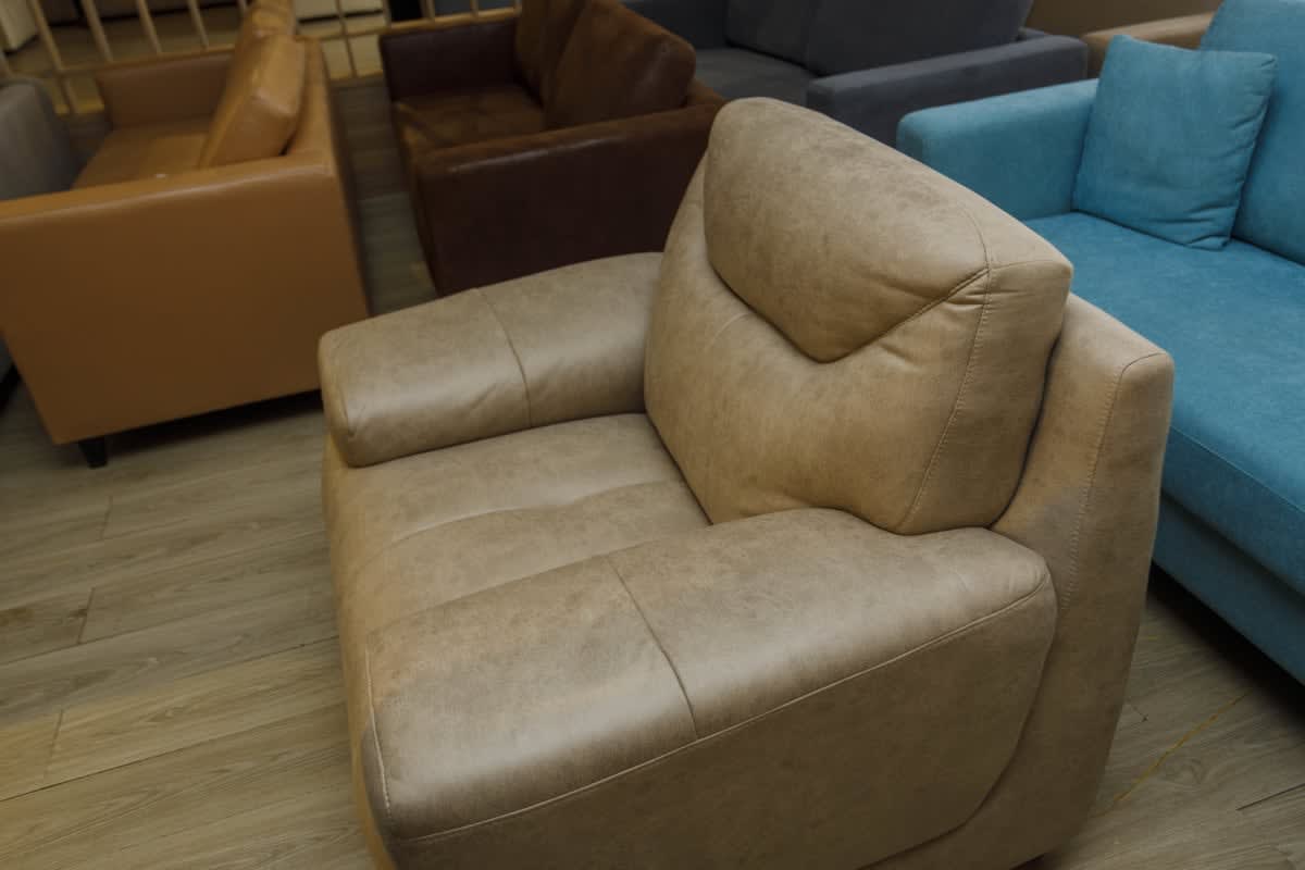 Recliner Sofa