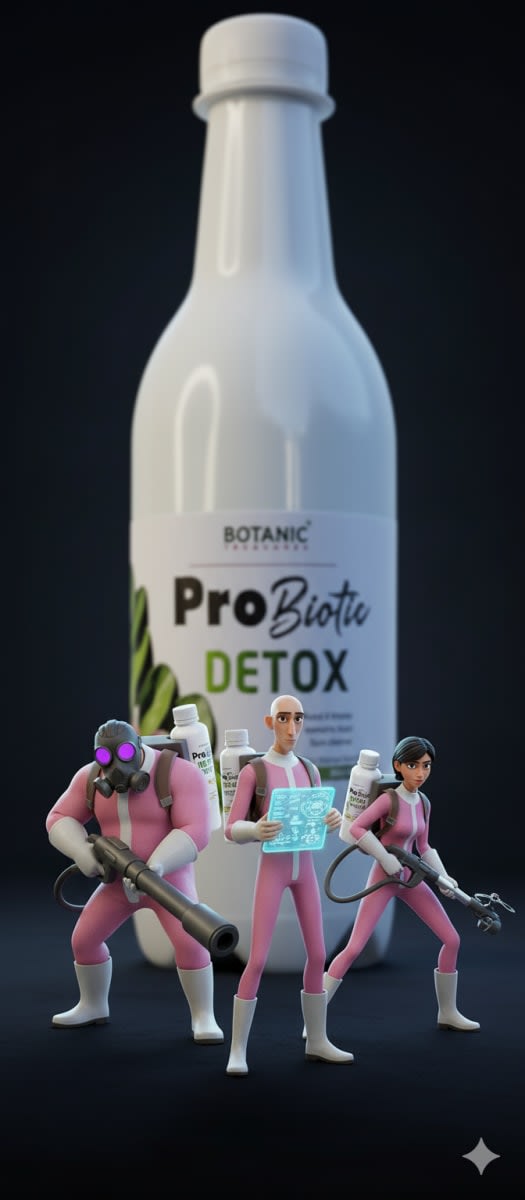 Probiotic Detox 