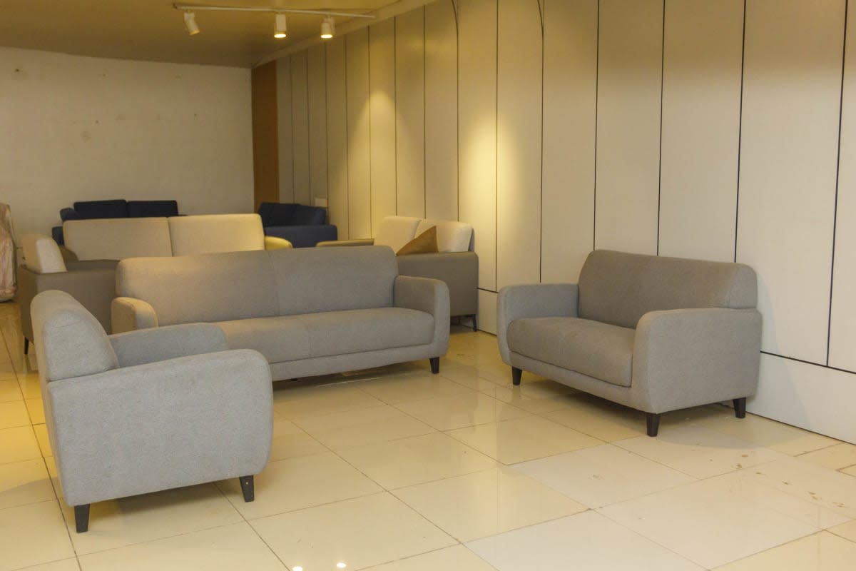 7 Seater Sofa