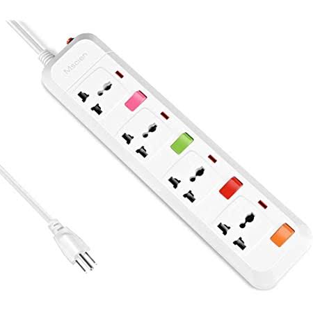 4 Way Extension Cable
