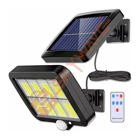 Solar Wall Light 957-1