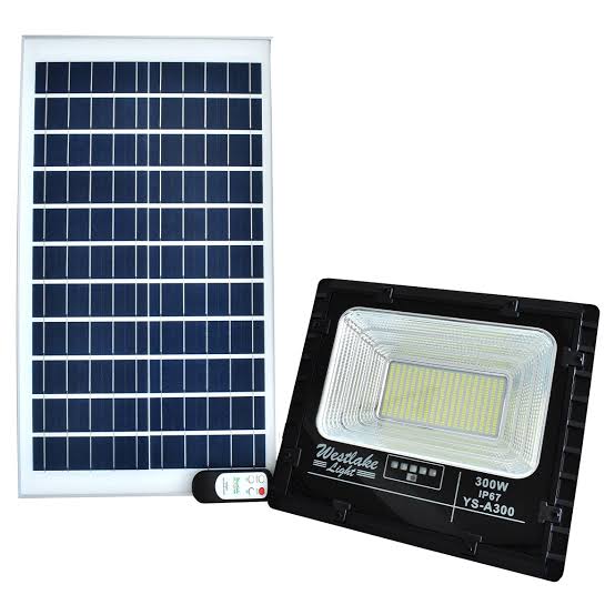 Solar Outdoor Lights