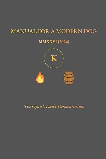 Dincolo de mușcătură: debutul meu pe Amazon cu „Manual for a Modern Dog”