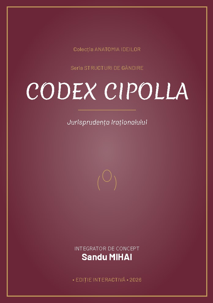 De ce rațiunea ta e neputincioasă în fața haosului: Manualul de supraviețuire Cipolla
